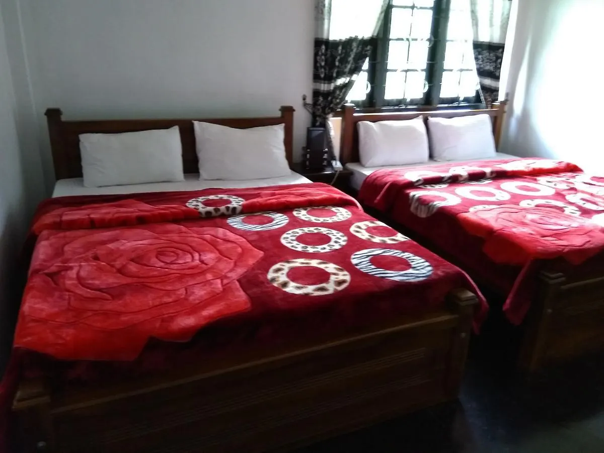 Habitación en casa particular Avon Field Holiday Bungalow Nuwara Eliya
