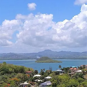La Terre Des îlets Martinique Appartement Les Trois-Ilets