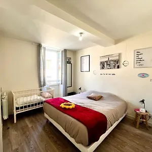 La Casa Du P'tit Père 2 Adultes Et 2 Ou 3 Enfants Appartement Rives (Isere)