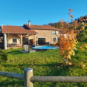 Mascotte Hébergement de vacances La Gresle